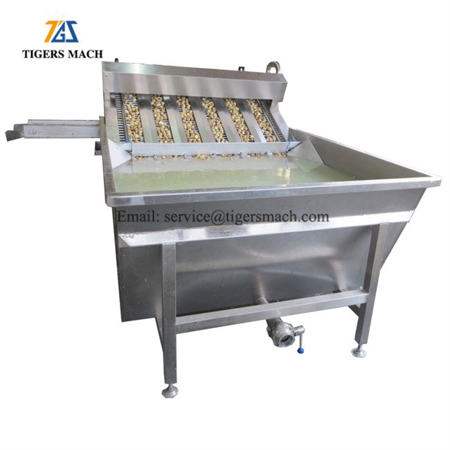 Hard Cooked Quail Egg Shell Remover Machine Salable in Romania (2)