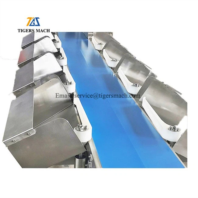 Industrial Belt Weight Grading Machine