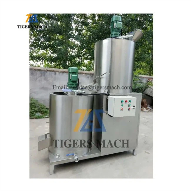 Sesame peeling machinery