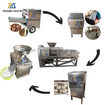 Liy pwodiksyon lèt kokoye