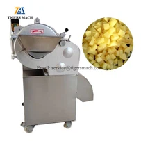 Komèsyal Dicing machin