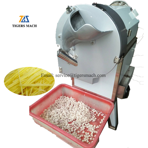 Komèsyal jenjanm tranche machin