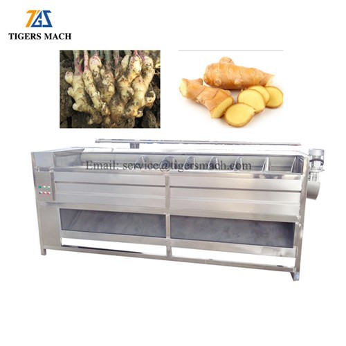 Jenjanm Bwòs Peeling machin