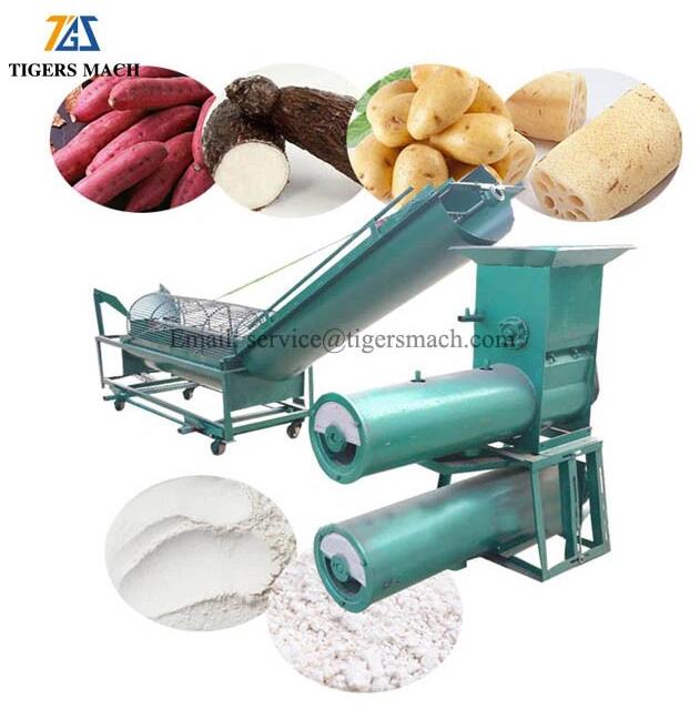 Cassava Starch Process Line for sale Cassava Starch Process Line for sale